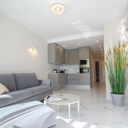 Luxury Apartments In First Beach Line With Pool Costa Adeje  Buitenkant foto