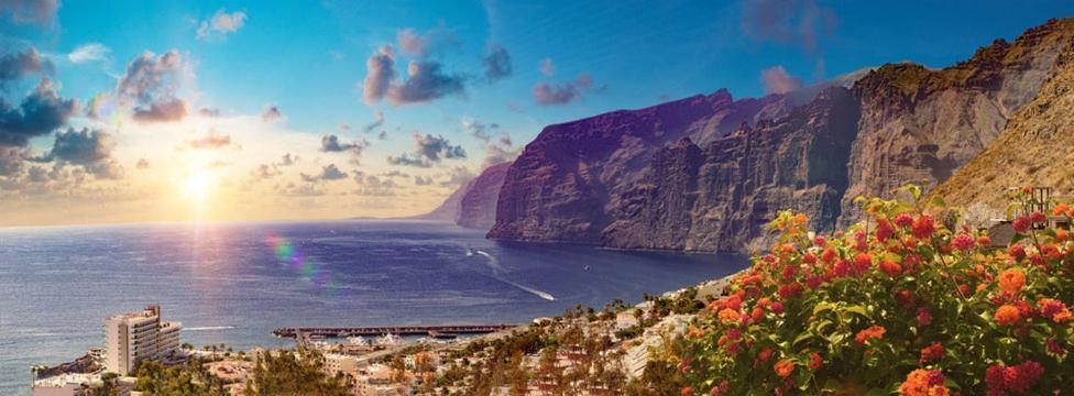 Luxury Apartments In First Beach Line With Pool Costa Adeje  Buitenkant foto