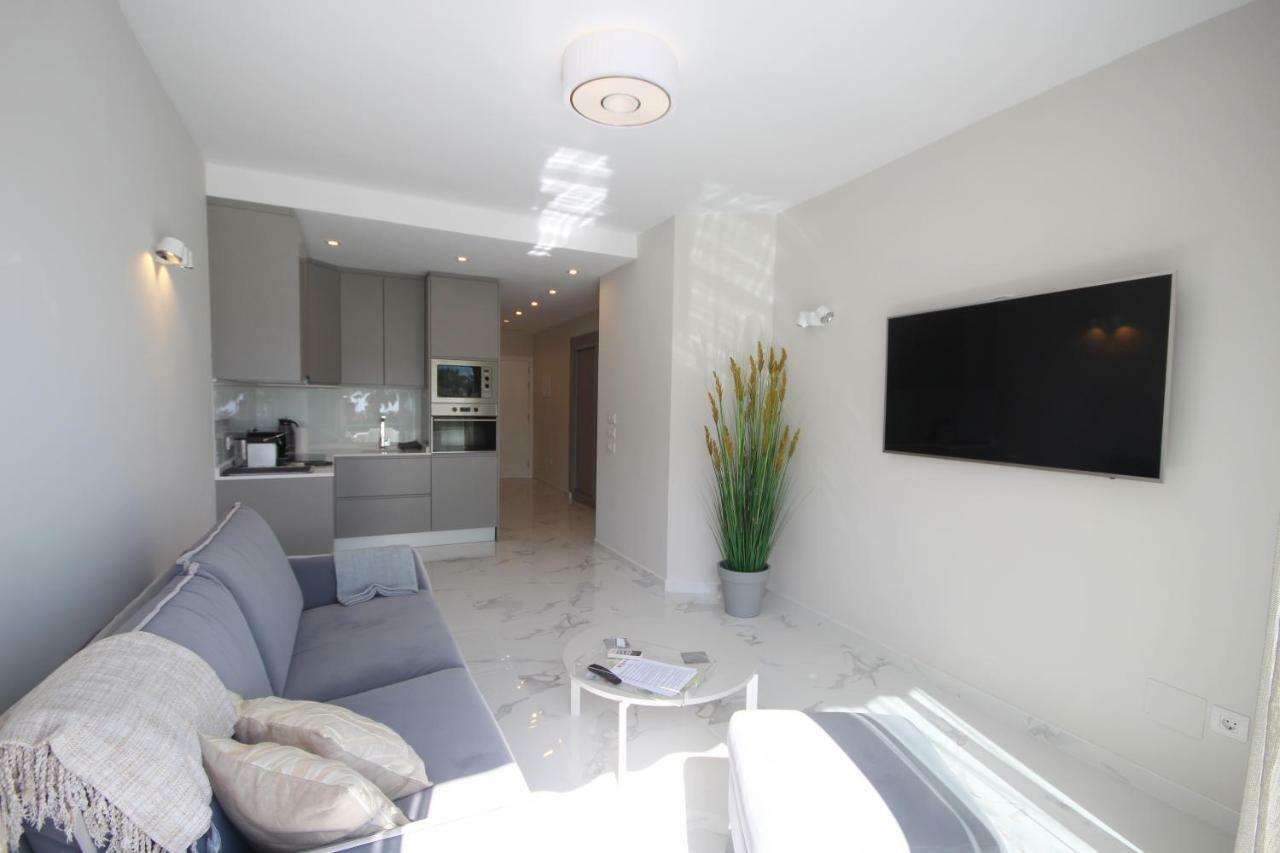 Luxury Apartments In First Beach Line With Pool Costa Adeje  Buitenkant foto