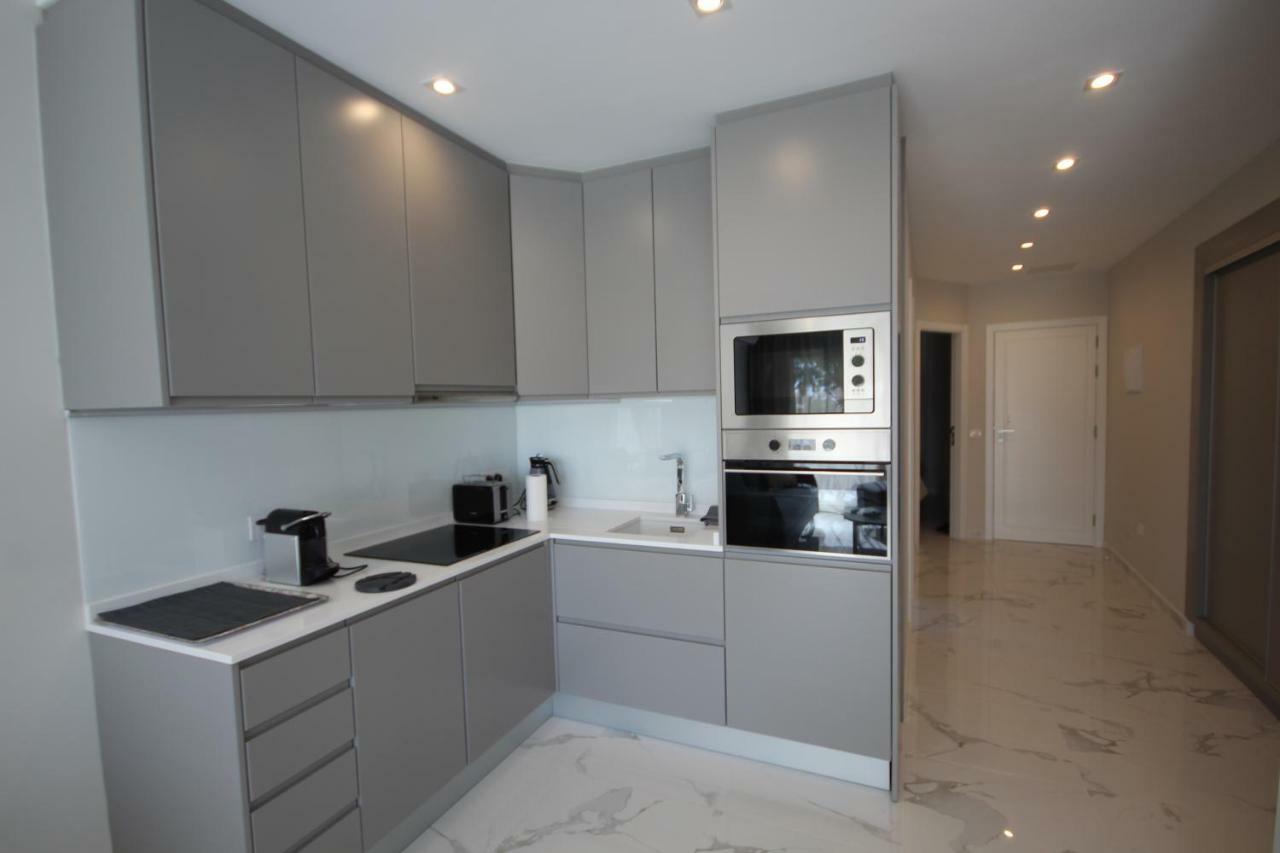Luxury Apartments In First Beach Line With Pool Costa Adeje  Buitenkant foto