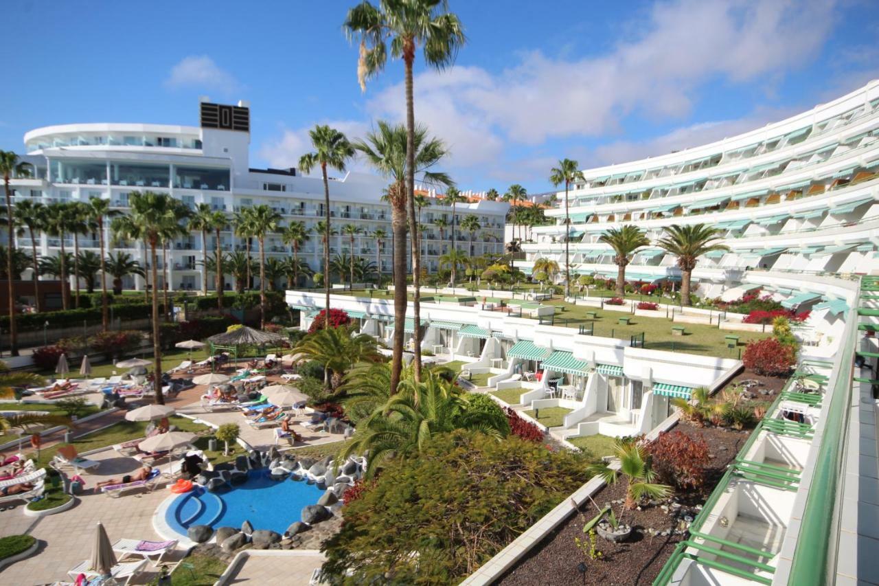 Luxury Apartments In First Beach Line With Pool Costa Adeje  Buitenkant foto