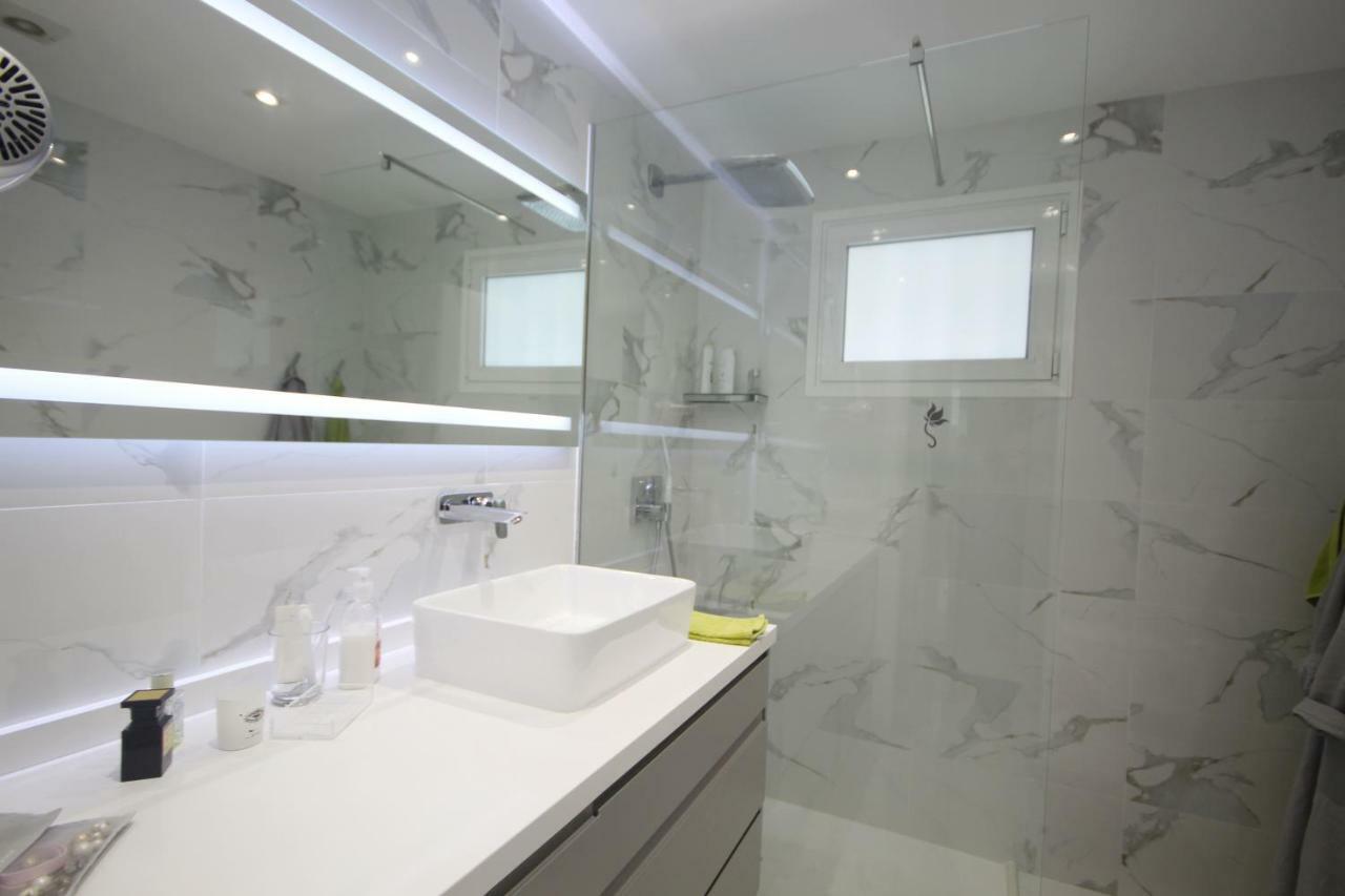 Luxury Apartments In First Beach Line With Pool Costa Adeje  Buitenkant foto