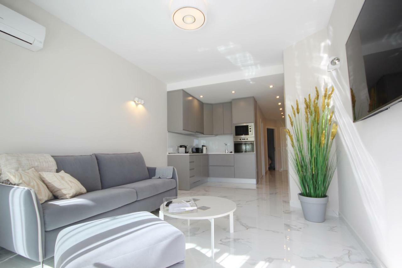 Luxury Apartments In First Beach Line With Pool Costa Adeje  Buitenkant foto