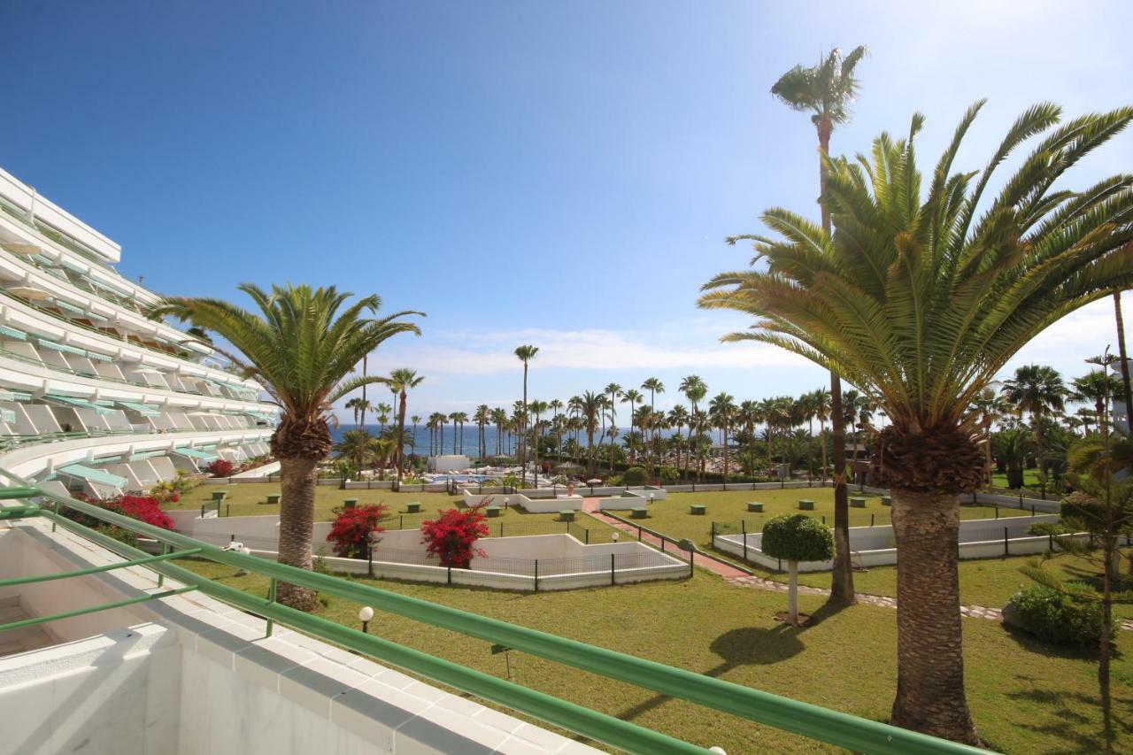 Luxury Apartments In First Beach Line With Pool Costa Adeje  Buitenkant foto