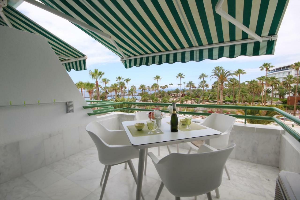 Luxury Apartments In First Beach Line With Pool Costa Adeje  Buitenkant foto