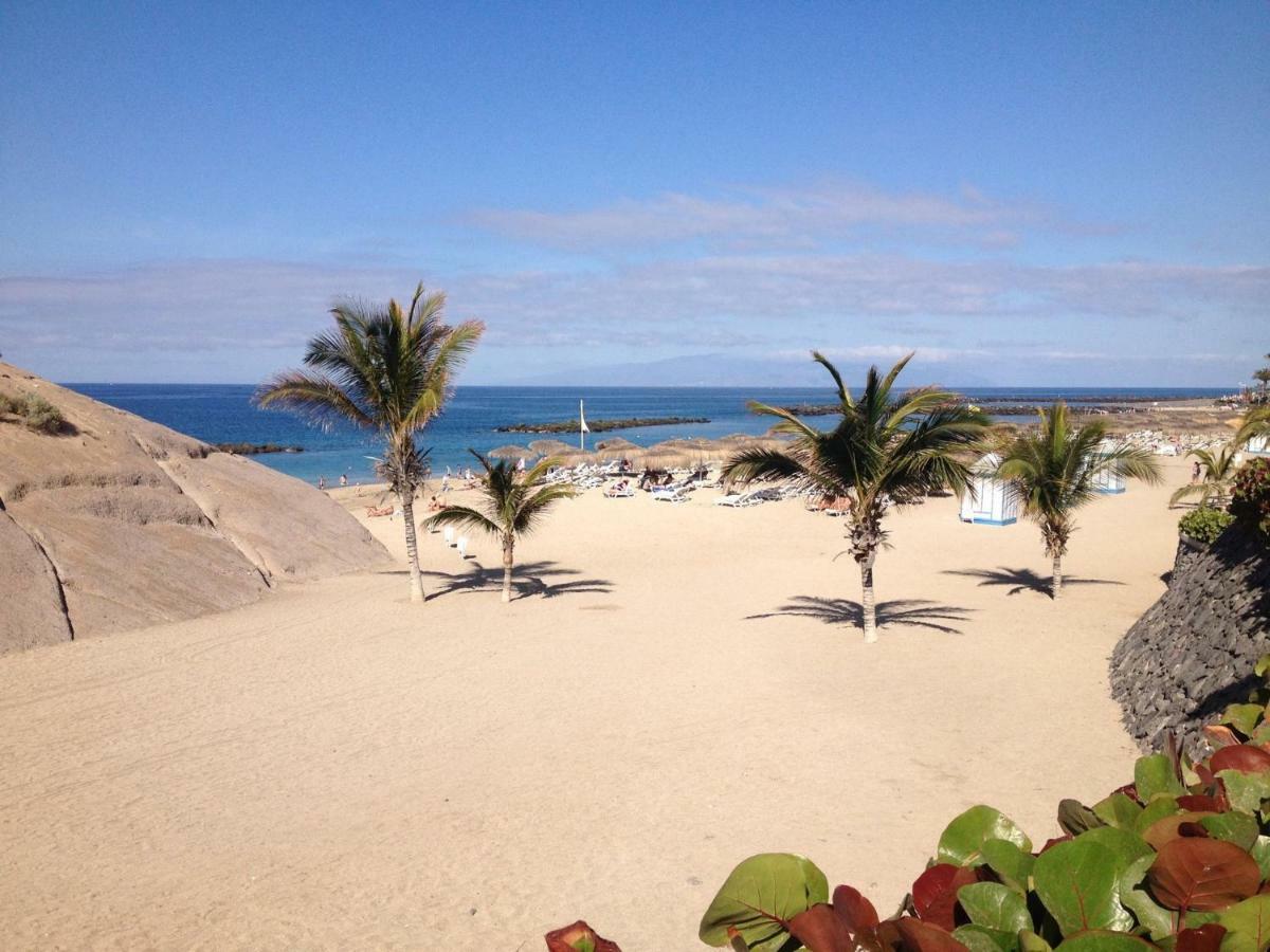 Luxury Apartments In First Beach Line With Pool Costa Adeje  Buitenkant foto