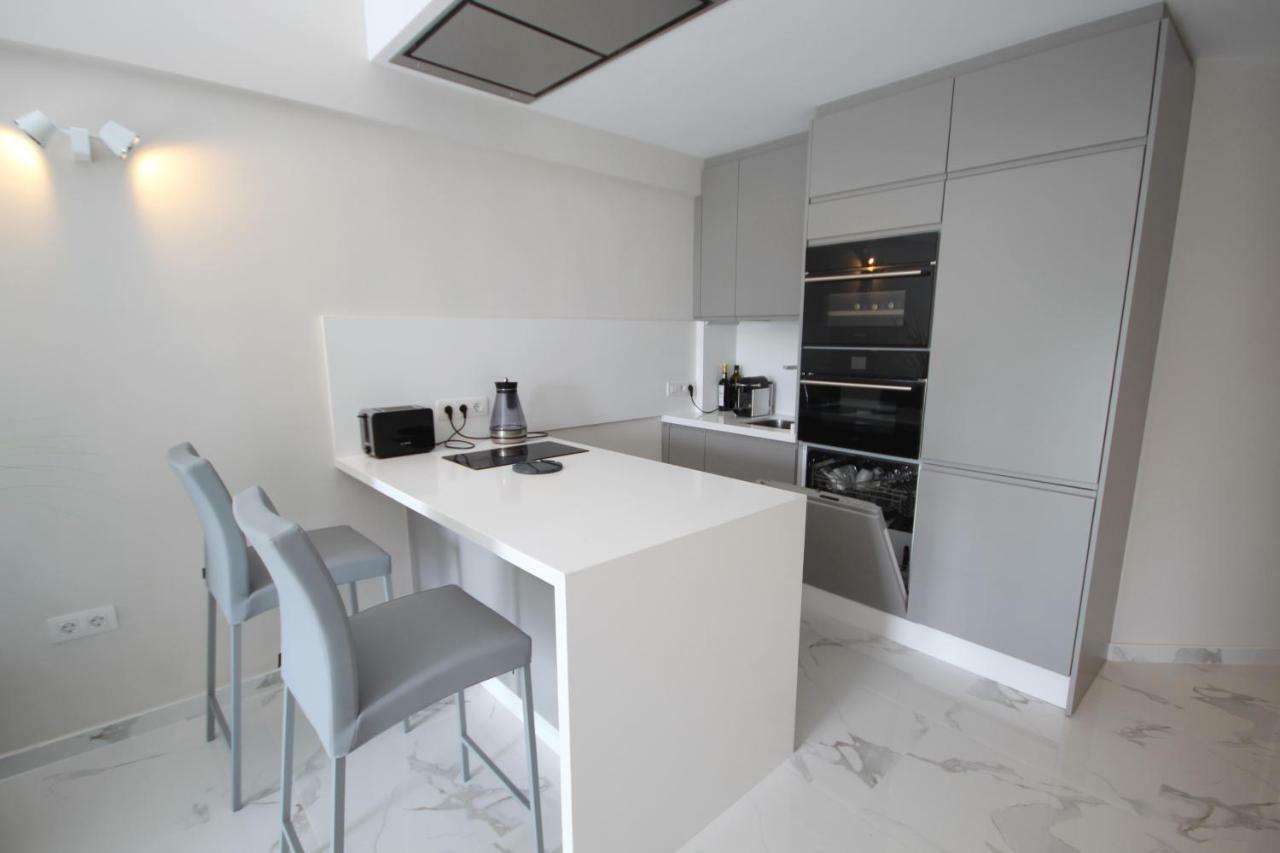 Luxury Apartments In First Beach Line With Pool Costa Adeje  Buitenkant foto