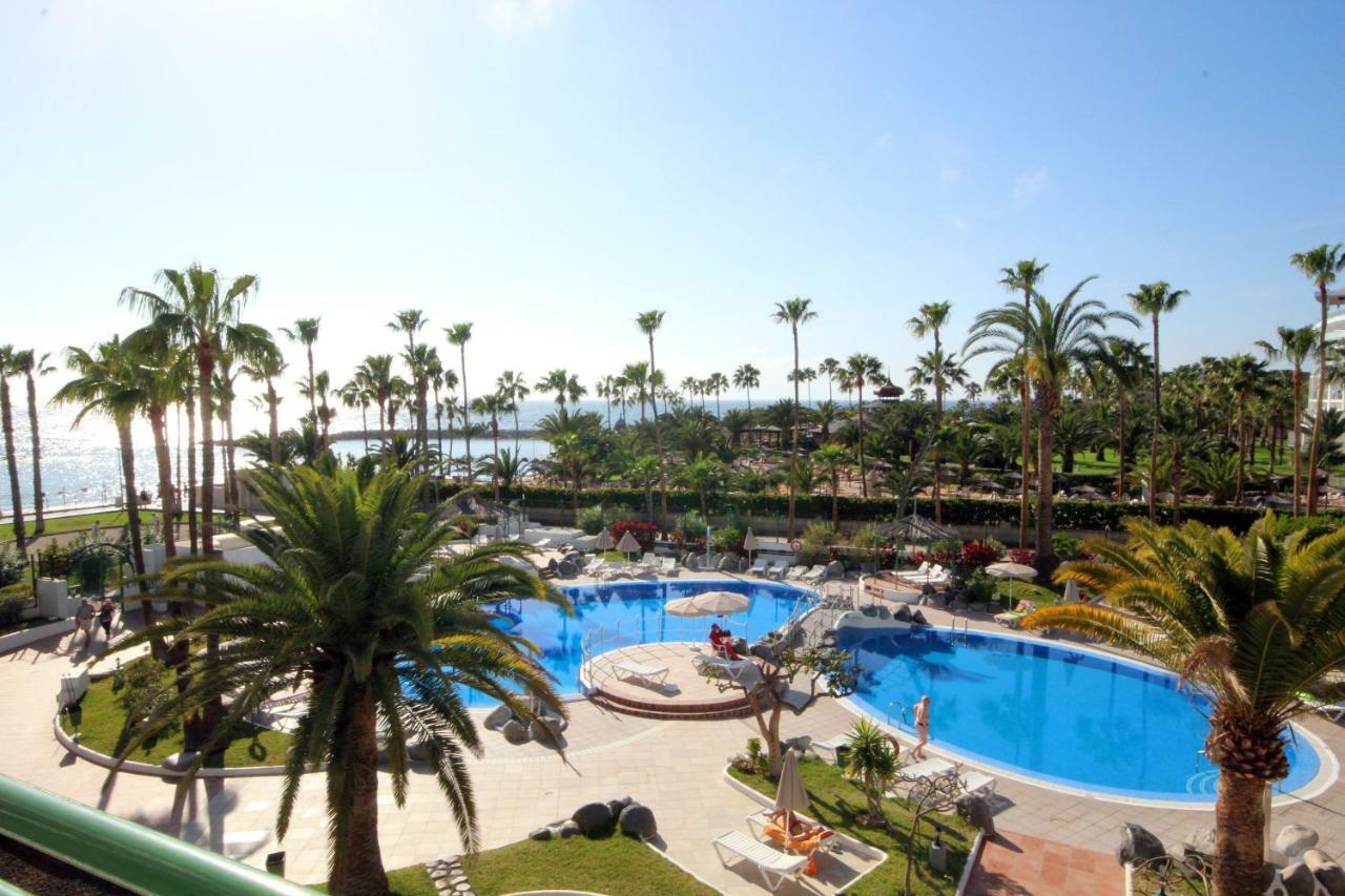 Luxury Apartments In First Beach Line With Pool Costa Adeje  Buitenkant foto