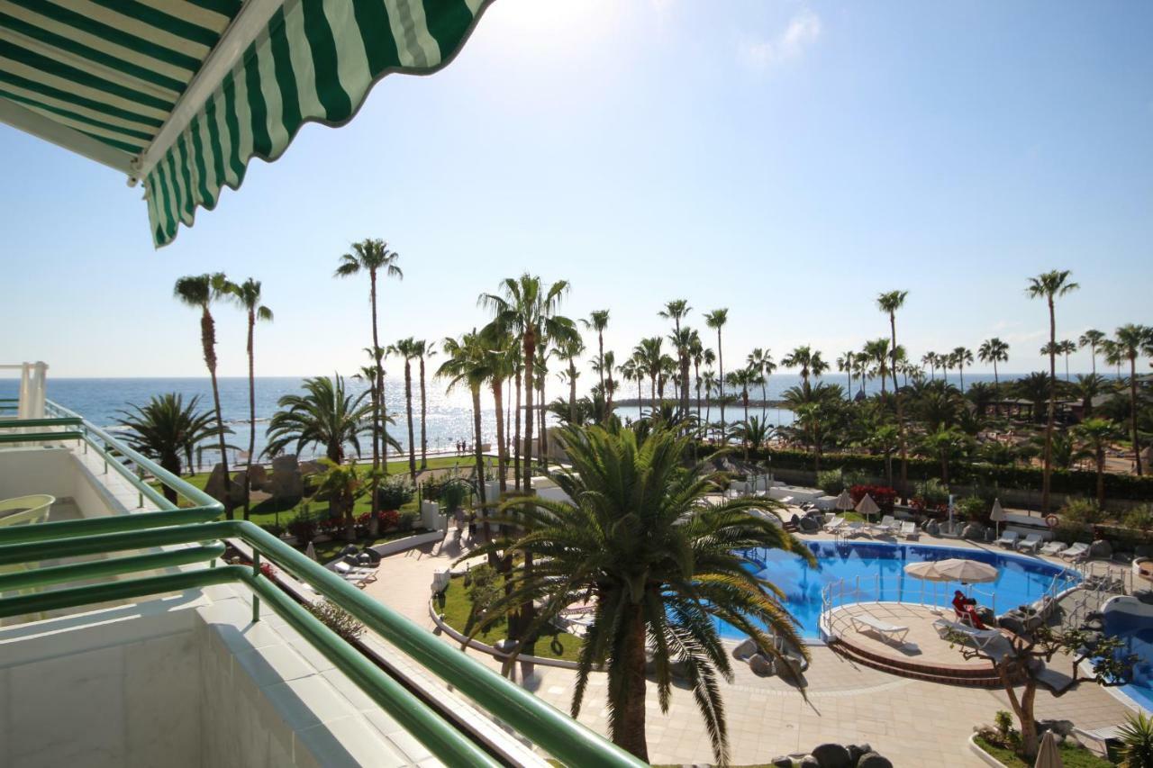 Luxury Apartments In First Beach Line With Pool Costa Adeje  Buitenkant foto