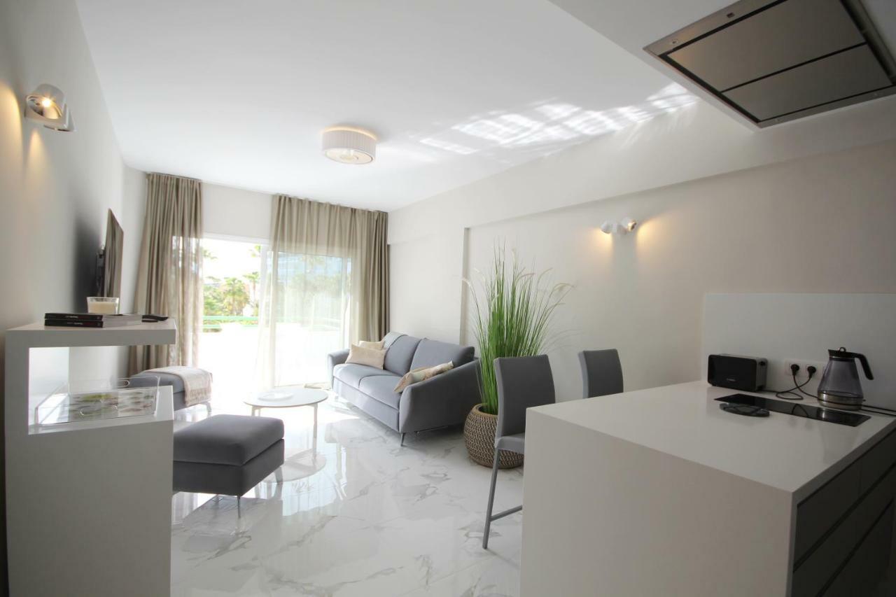 Luxury Apartments In First Beach Line With Pool Costa Adeje  Buitenkant foto